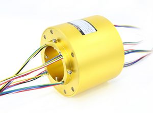 RT80158-P2410 Slip Rings, ID 80mm,OD 158mm, 24 rings, 10A/ring, Free ...